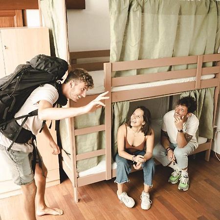ラスパルマス・デ・グランカナリア Tamaran Houseホステル エクステリア 写真